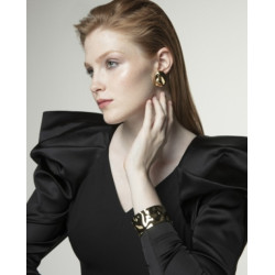Pendientes Viceroy Acero Mujer 15160e01012