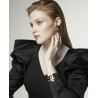 Pendientes Viceroy Acero Mujer 15160e01012