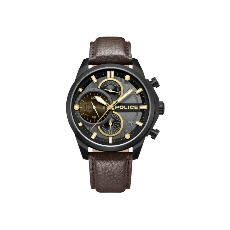 Reloj Police Hombre Reactor Pewgf0039203