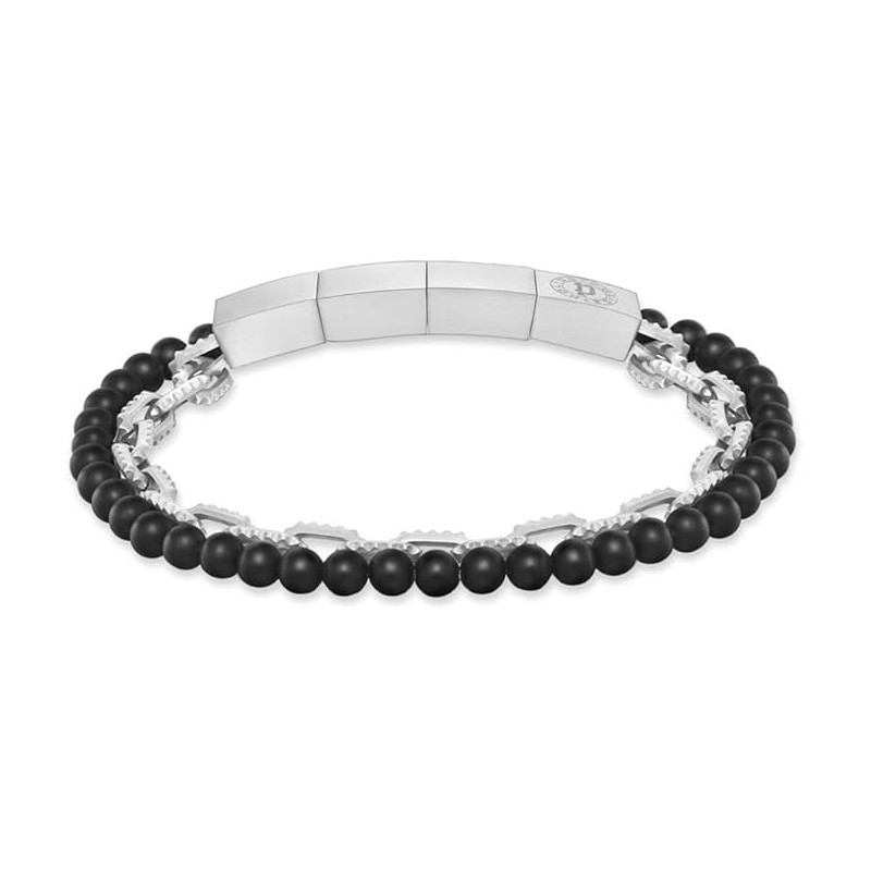 Police Jewels Double Action Bracelet Peagb0035302