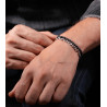 Police Jewels Double Action Bracelet Peagb0035302