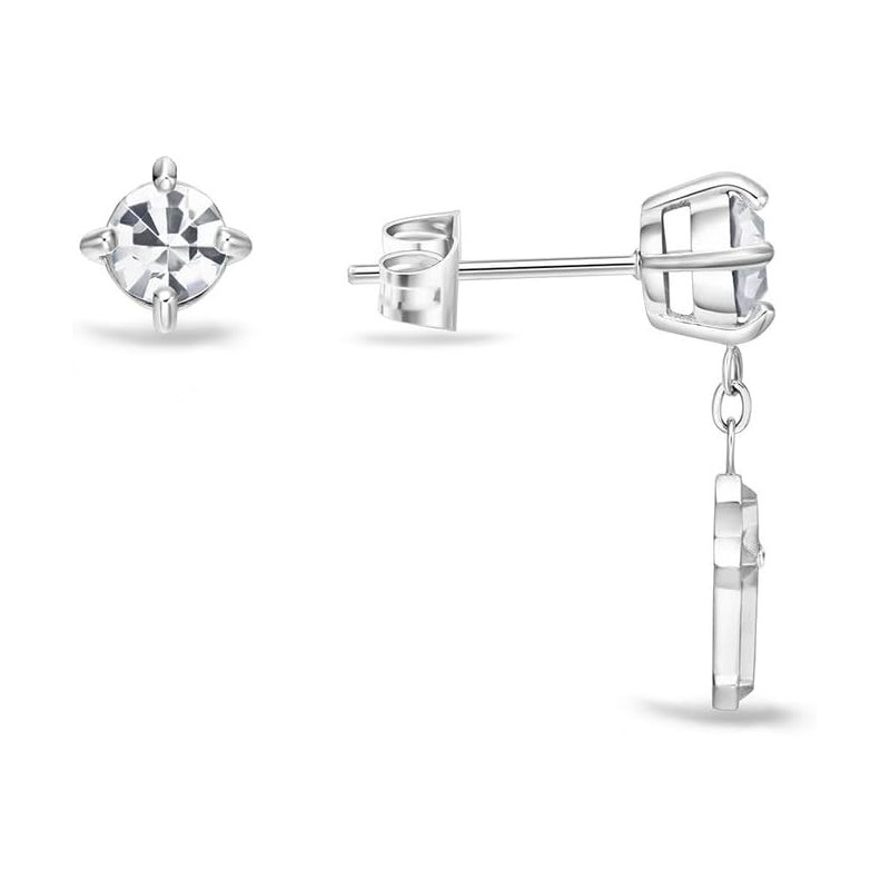Pendientes Stoneset De Police Para Hombre