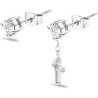 Pendientes Stoneset De Police Para Hombre