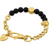 Pulsera Vertex Police Para Hombre PEAGB2212114