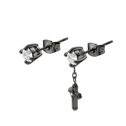 Pendientes Stoneset De...