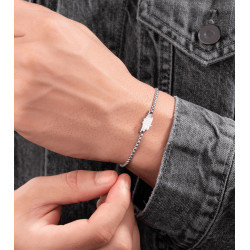 Pulsera Revelry De Police Para Hombre PEAGB0033301
