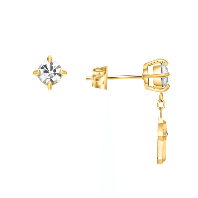 Pendientes Stoneset De Police Para Hombre PEAGE0036503