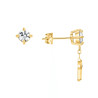 Pendientes Stoneset De Police Para Hombre PEAGE0036503