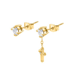 Pendientes Stoneset De Police Para Hombre PEAGE0036503