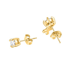 Pendientes Stoneset De Police Para Hombre PEAGE0036503