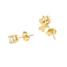 Pendientes Stoneset De Police Para Hombre PEAGE0036503