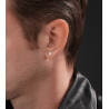 Pendientes Stoneset De Police Para Hombre PEAGE0036503