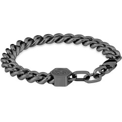 Pulsera Hinged Police Para...