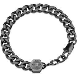 Pulsera Hinged Police Para Hombre Peagb2211603