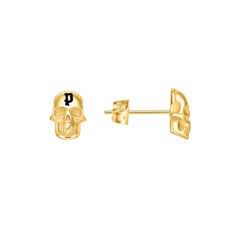 Pendientes Vertex De Police Hombre Peage0000902