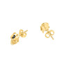 Pendientes Vertex De Police Hombre Peage0000902