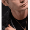 Pendientes Vertex De Police Hombre Peage0000902