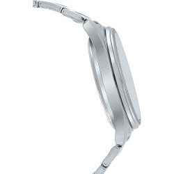 Reloj Casio Hombre MTP-B145D-3avef – Acero Inoxidable, Esfera Verde, Analógico con Fecha, 5 Bar