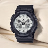Reloj G-shock Hombre Sumergible Ga-100wd-1aer