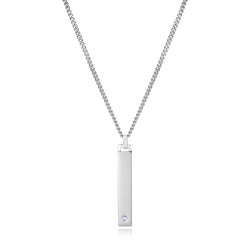 Collar Viceroy Acero Y...
