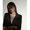 Collar Viceroy Acero Dorado 14182c01012