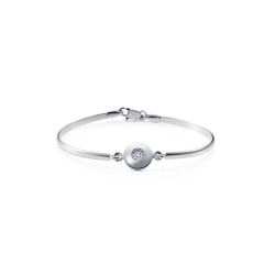 Pulsera de mujer de acero...