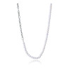 Collar Viceroy Acero Y Perlas 14226c01000