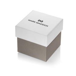 Reloj Mark Maddox Mujer Marais Dorado Mm0141-07