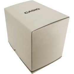 Reloj Casio Hombre Acero Esfera Negra Mtp-1302pl-1ave, 44,2 mm