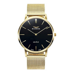 Reloj Sandoz Hombre Malla...