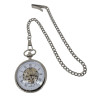 Reloj Minister Bolsillo 42 Mm Romanos