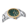 Reloj Sandoz Mujer Style Swiss Made Esfera Verde 83004-63