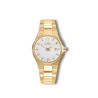 Reloj Sandoz Mujer Dorado Style Swiss Made 83004-83