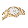 Reloj Sandoz Mujer Dorado Style Swiss Made 83004-83