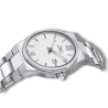 Reloj Sandoz Mujer Style Swiss Made Esfera Blanca 83004-03