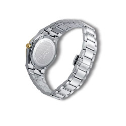 Reloj Sandoz Mujer Style Swiss Made Esfera Negra 83004-53