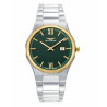 Reloj Sandoz Hombre Style Swiss Made Esfera Verde 83013-63