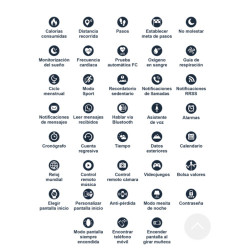 Reloj Marea Smart Bluetooth B63004/5