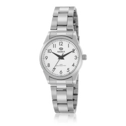 Reloj Marea Mujer Acero...