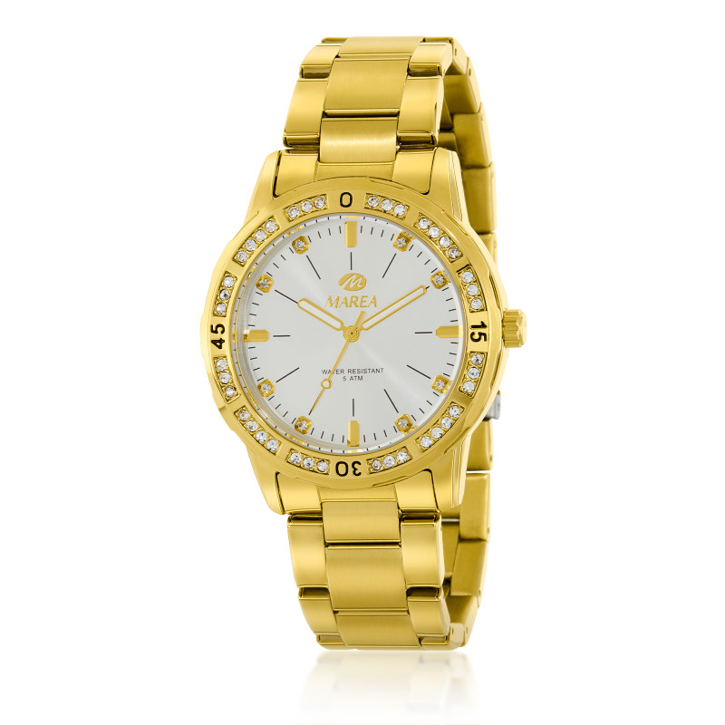 Reloj Marea Mujer Dorado B51261/5