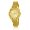 Reloj Marea Mujer Dorado B54257/3 con Pedrería