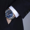 Reloj Jaguar Hombre Acero y Cerámica J1011/2