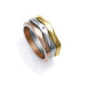 Anillos Viceroy Mujer Acero Y Cristal 14181a01419 Talla 14