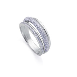 Anillo Viceroy Mujer Plata 13162a018-30