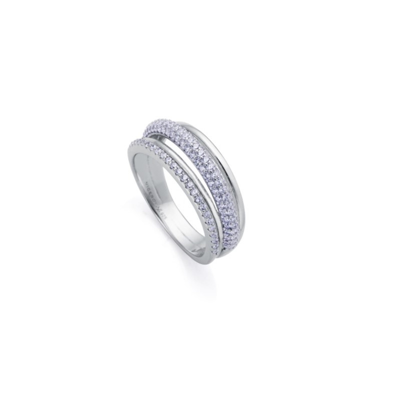 Anillo Viceroy Mujer Plata 13162a018-30