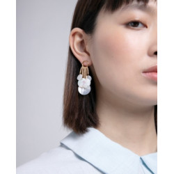 Pendientes Viceroy Mujer Plata 13192e100-90