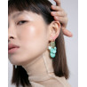 Pendientes Viceroy Mujer Plata Dorado 13192e100-92