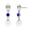 Pendientes Mujer Plata Marea D03501/bc
