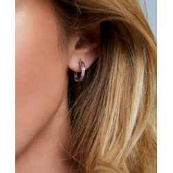 Pendientes Mujer Plata Marea D03801/ai