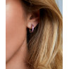 Pendientes Mujer Plata Marea D03801/ai